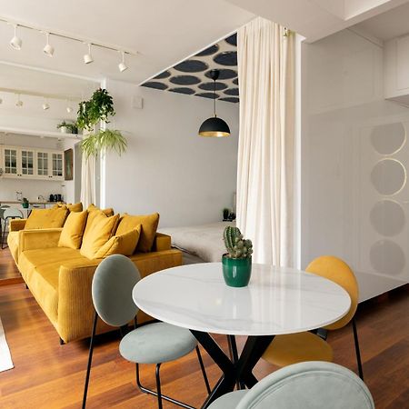 Relax Apartment Hoza / Poznanska ワルシャワ エクステリア 写真