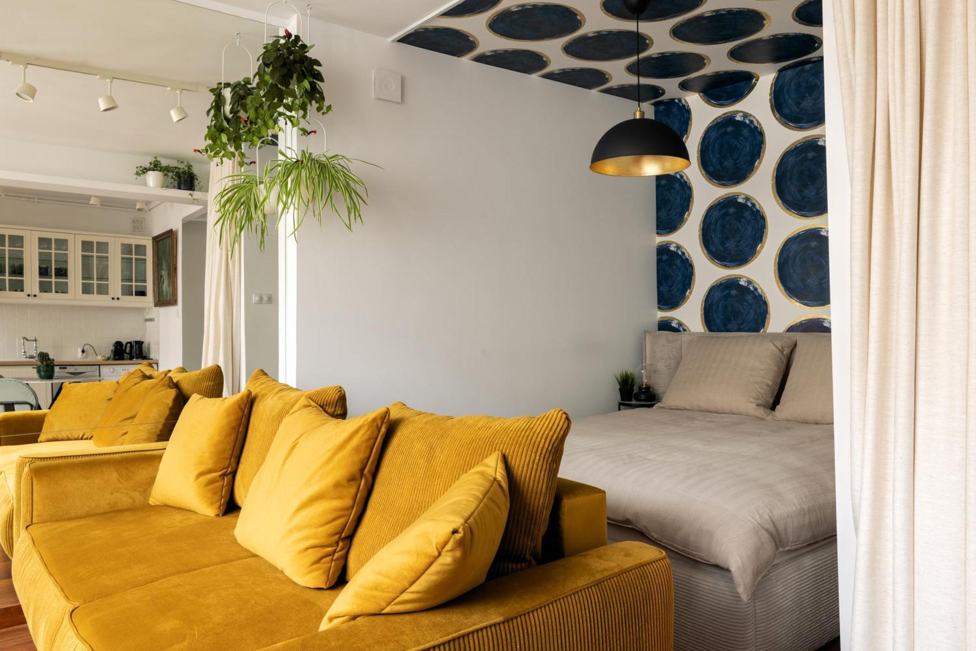 Relax Apartment Hoza / Poznanska ワルシャワ エクステリア 写真